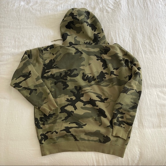 Obey Camouflage Hoodie - Picture 4 of 4